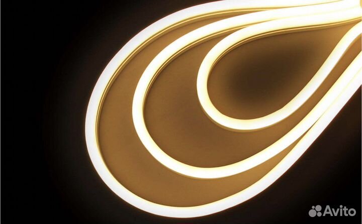 Гибкий неон 6*12