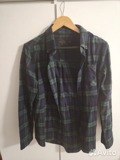 Рубашка мужская