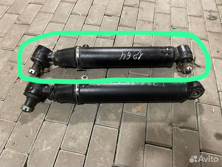 Цилиндр маз-5440,6430 Гура силовой гура багу шнкф