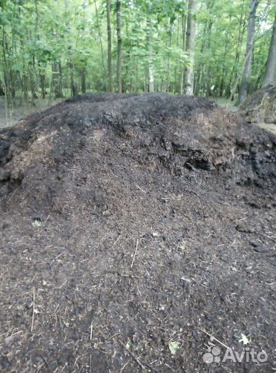 Навоз, перегной козий, бараний, овечий