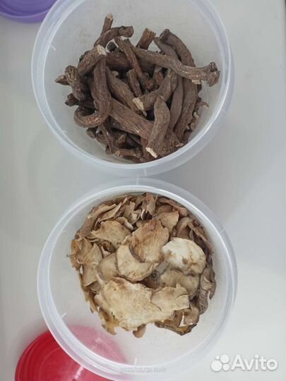 Лакомства и корм для грызунов