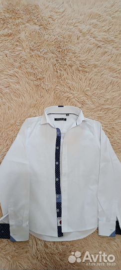 Рубашка для мальчика