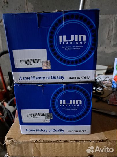 Ступица задняя