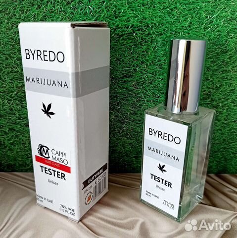 Byredo «marijuana» Мини Тестер, 60 ml