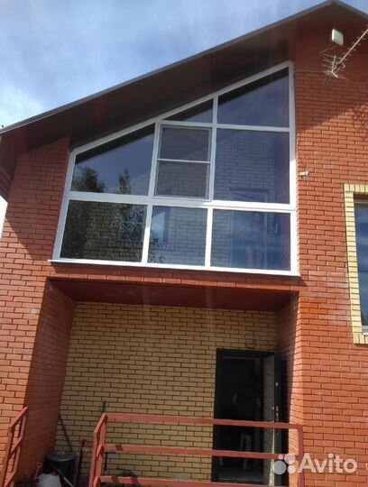 Остекление окон