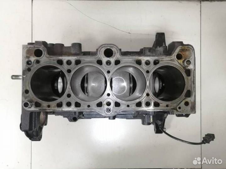 Блок двигателя Kia Rio 2 JB 2005-2011