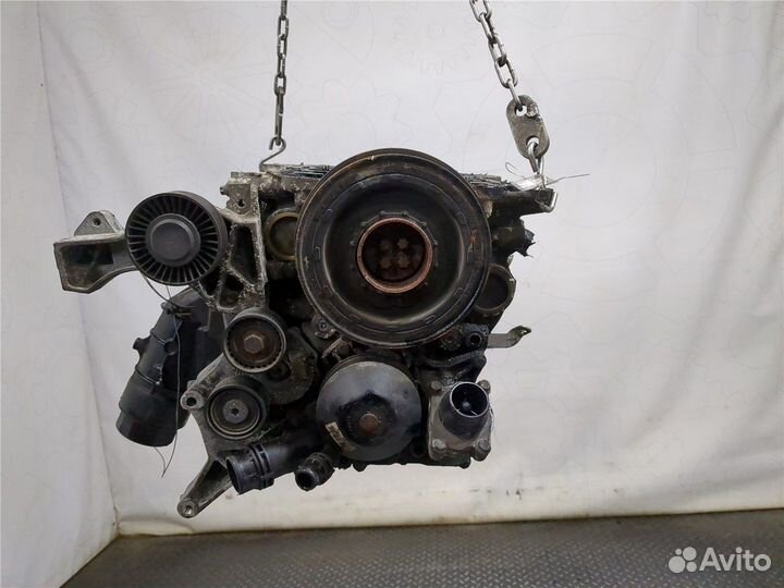 Блок цилиндров BMW 1 E87, 2011