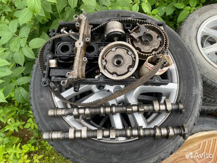 Двигатель f16d4 по запчастям