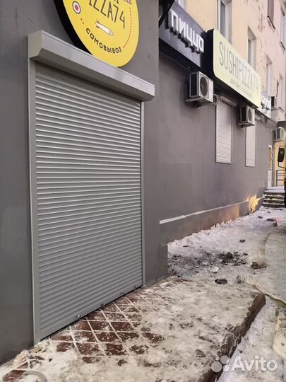 Рольставни любых размеров Омск