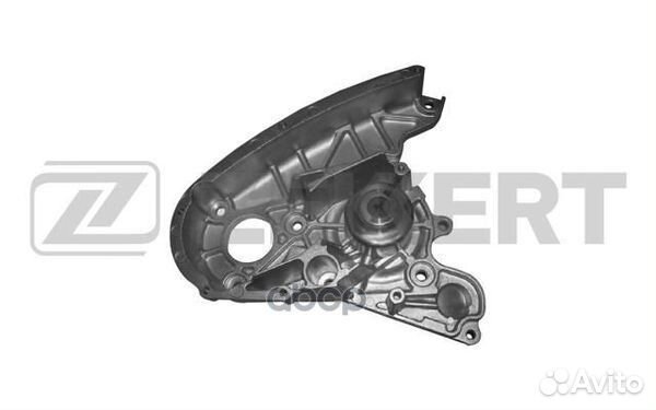 Помпа водяная Fiat Ducato (244 250 290) 02