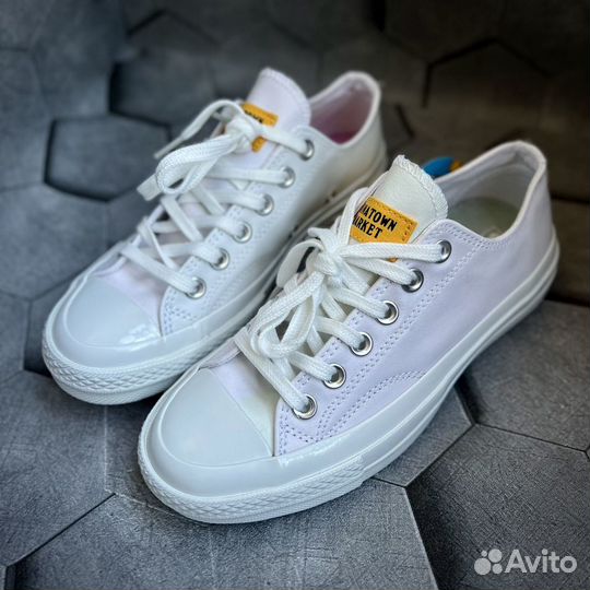 Кеды converse женские белые 36-41 меняют цвет