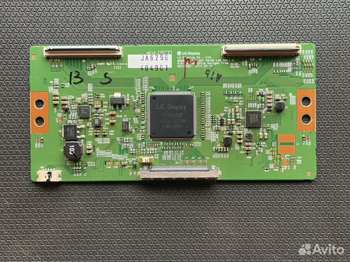 Tcon v15 und tm120 lge ver 1.0