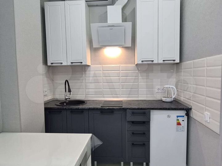 Квартира-студия, 25 м², 1/3 эт.