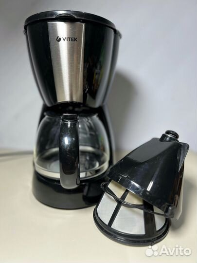 Кофеварка Vitek