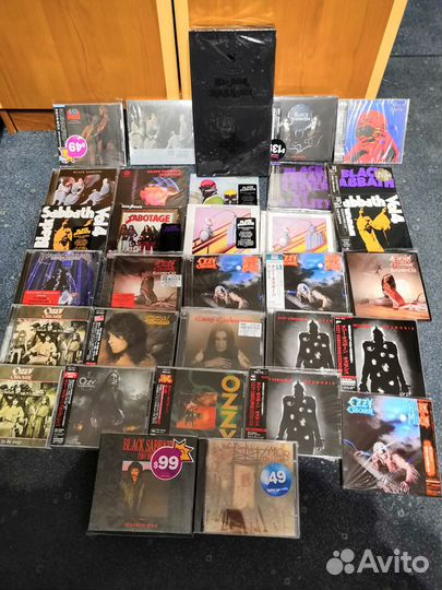 Black Sabbath / Ozzy Osbourne / Zakk Wylde