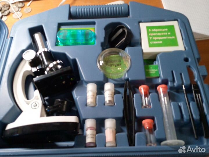 Набор для микроисследований