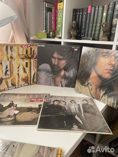 Jazz Funk Soul Blues на виниле Lp Vinyl