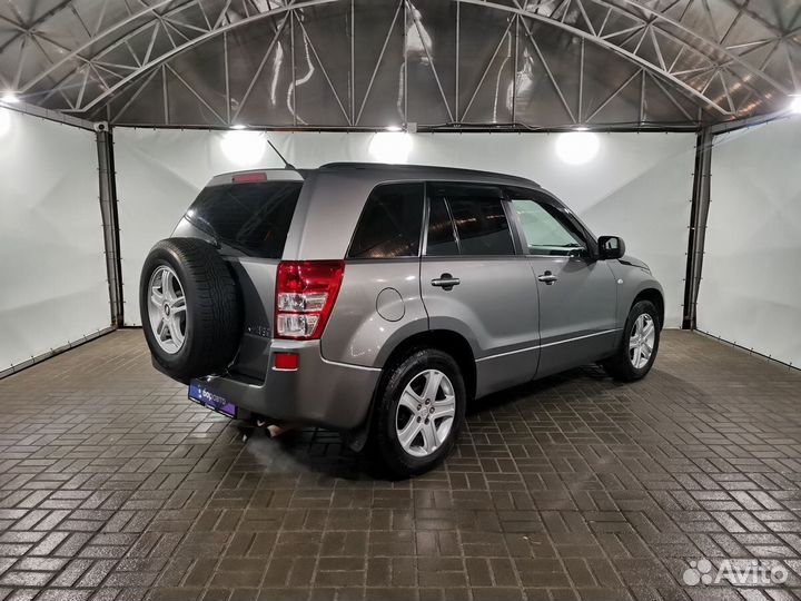 Suzuki Grand Vitara 2.0 AT, 2005, 318 877 км