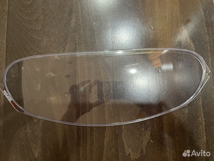 Пинлок shoei evo