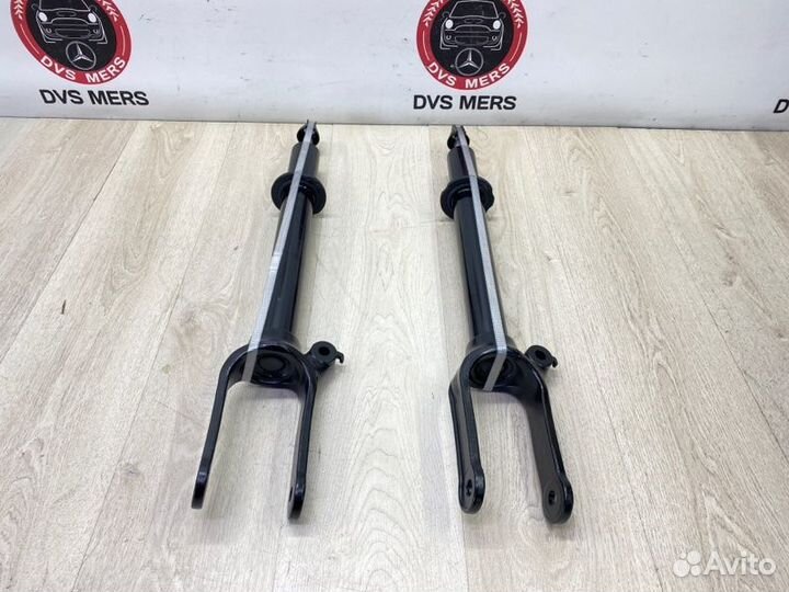 Амортизатор передний Mercedes Ml Gl 164