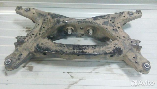 Подрамник задний Honda Pilot 2