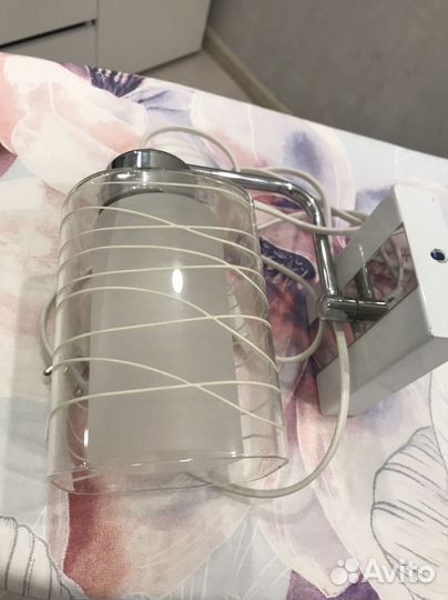 Светильник настенный