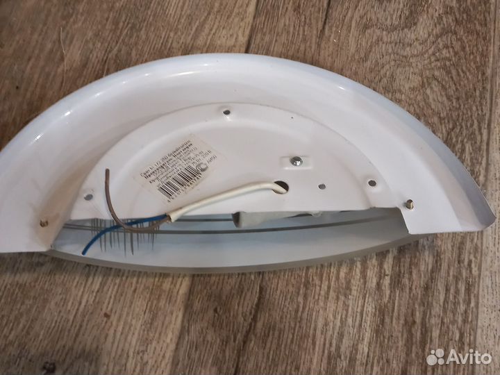 Люстра бра новая