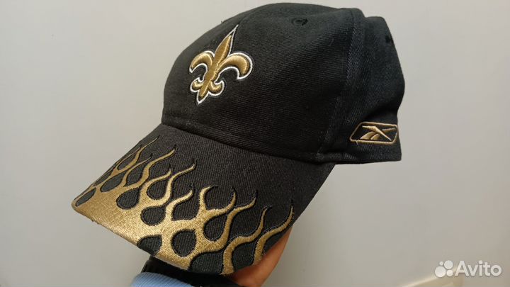 Бейсболка Reebok Saints