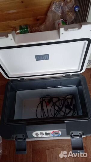 Автохолодильник бу