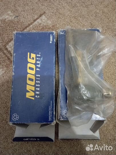 Рулевые наконечники