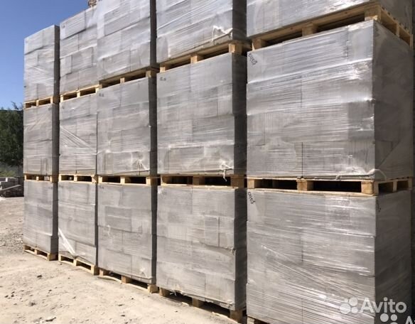 Газобетон