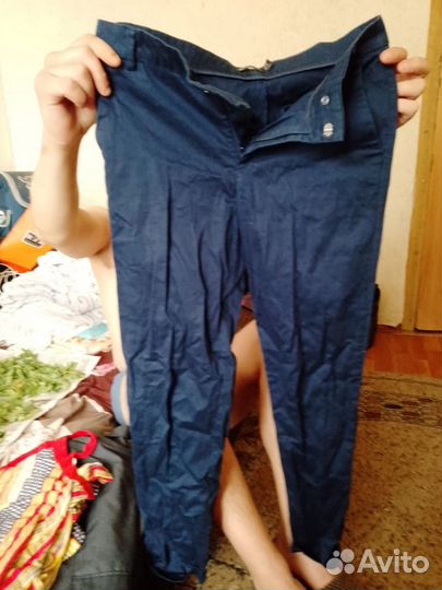 Брюки женские