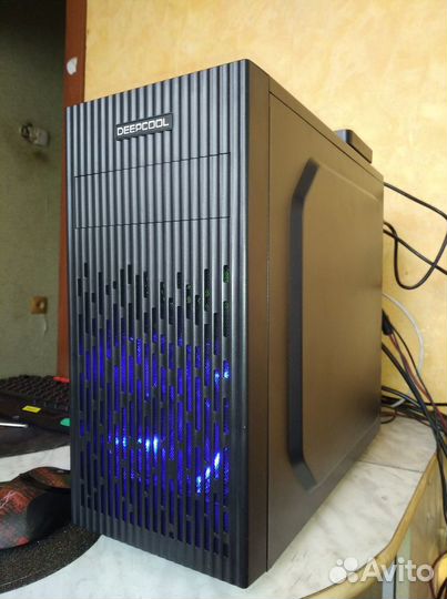 Игровой комп Intel Corei5,16Гб DDR4, GTX1060