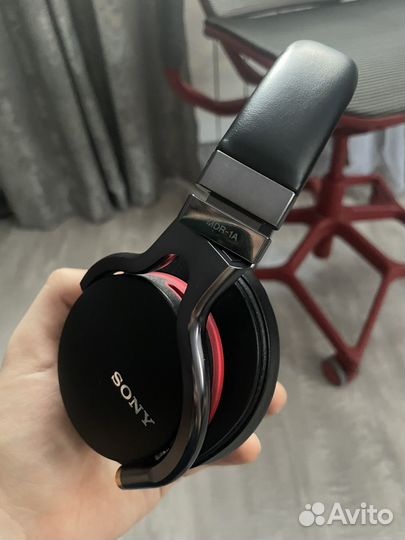 Наушники Sony MDR-1A