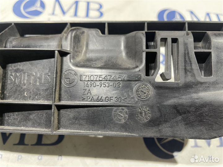 Кронштейн радиатора левый Bmw 3-Series E90 N52B25A