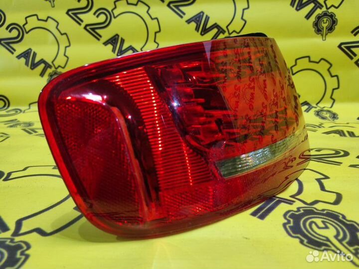 Стоп сигнал задний левый Audi A4 8K2 cdnc