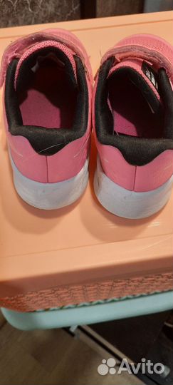 Кроссовки nikeдля девочки