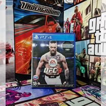 Ufc 3 (Rus) Ps4