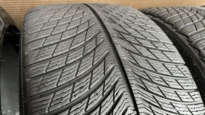 Michelin Pilot Alpin 5 SUV 295/35 R21 107V