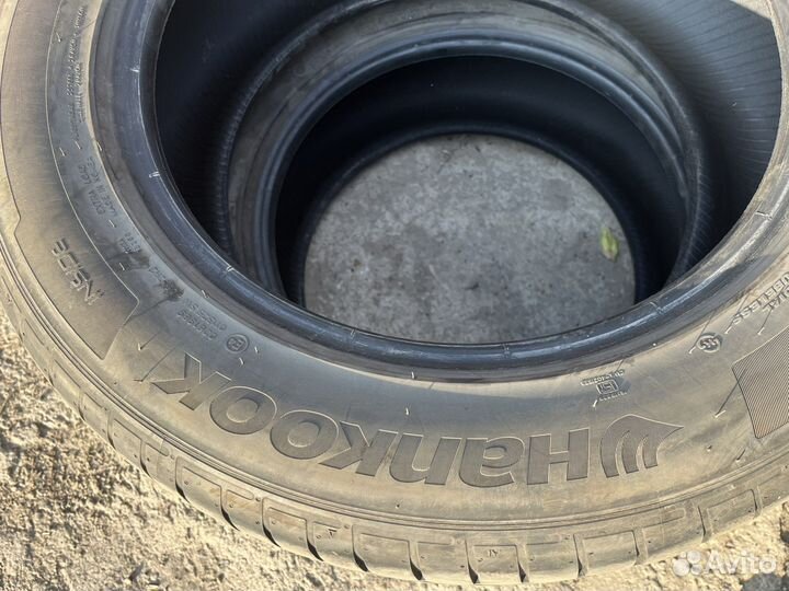 Hankook Ventus S1 Evo 2 K117 255/55 R18