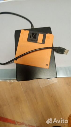 Внешний дисковод