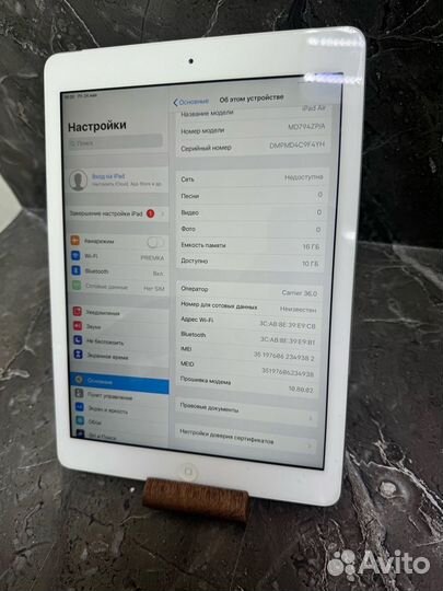 iPad Air