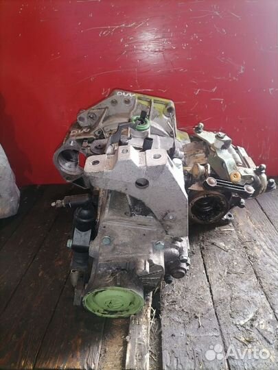 МКПП DUU Volkswagen Golf Skoda Octavia