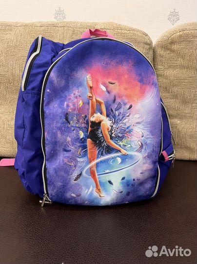 Рюкзак для гимнастики