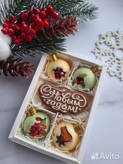 Подарочный набор сладкий