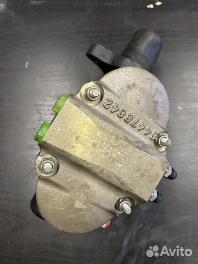 Гтц новый Чайка 14, ЗИЛ 4104 41047