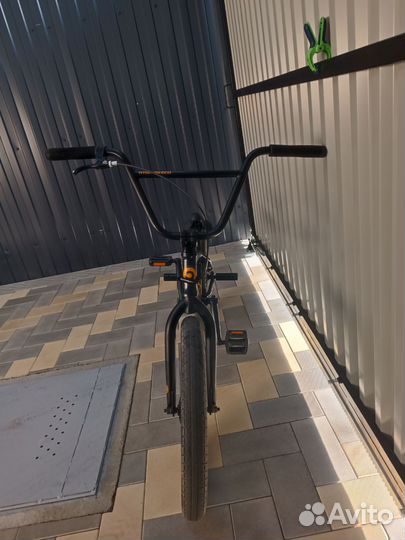 Bmx велосипед бу