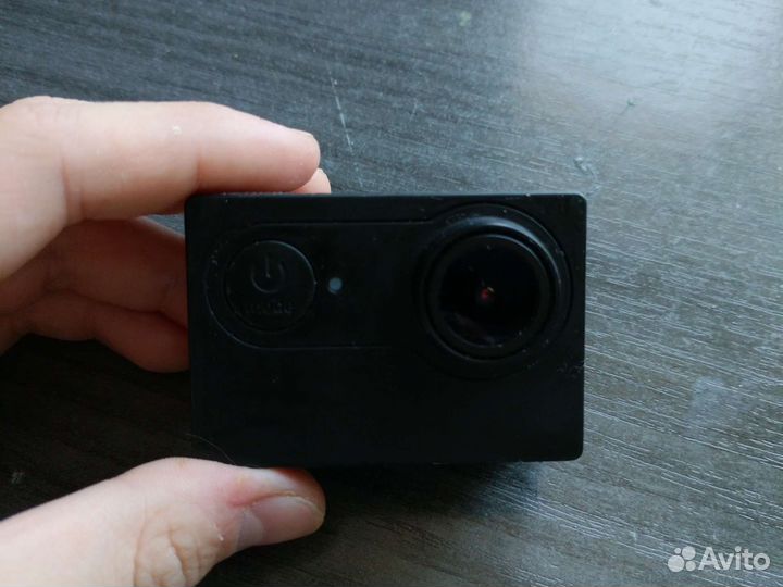 Экшн камера 4к
