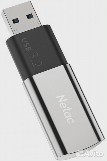 USB-флеш-накопитель Netac NT03US2N-512G-32SL