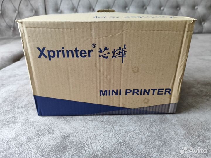 Xprinter 365b